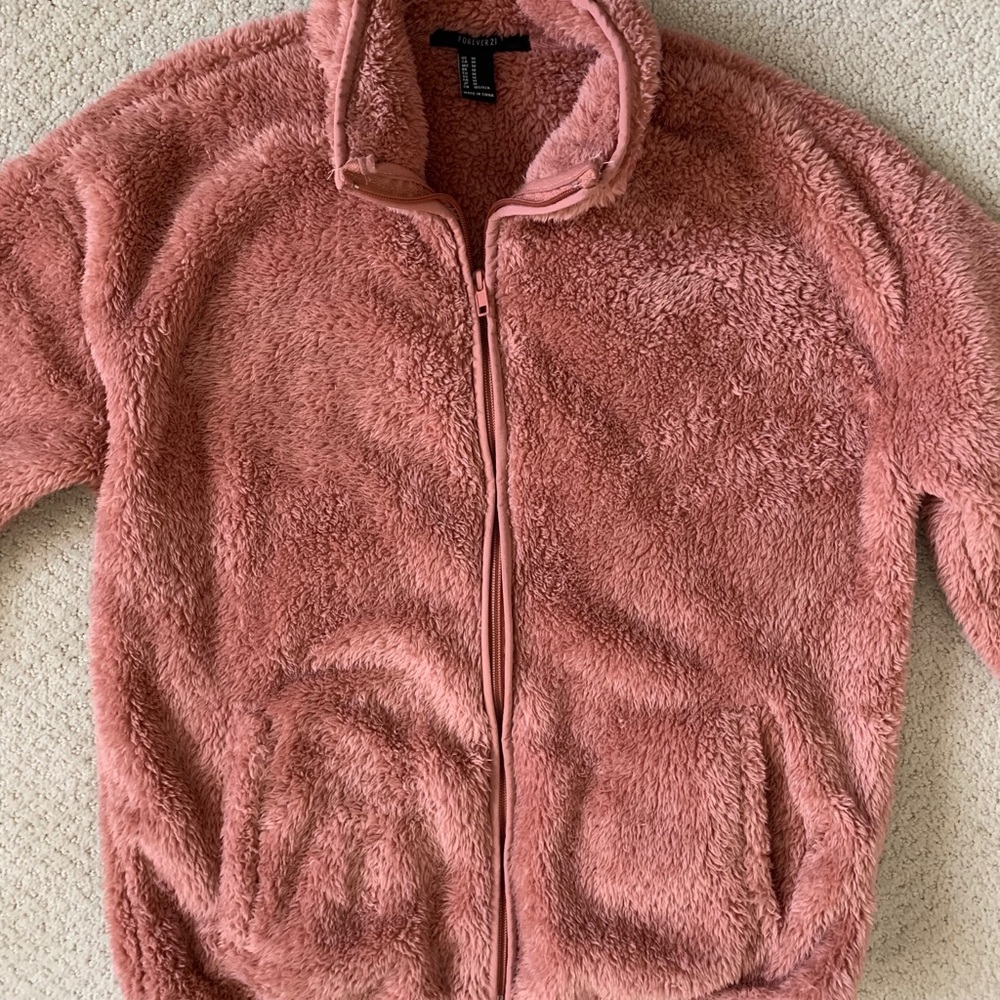 Pink Sherpa